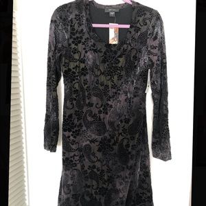 Velvet Dress